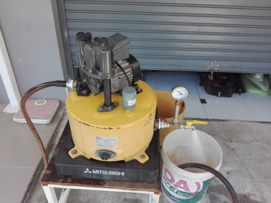 ขายปั้มน้ำ