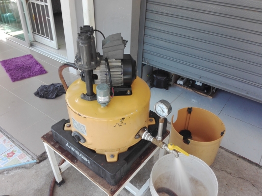 ขายปั้มน้ำ