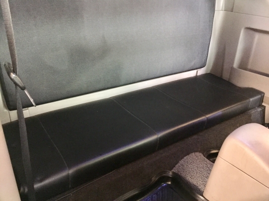 ขายเบาะแค็ปรถกระบะ ISUZU รุ่น ALL NEW D-MAX ปี 17