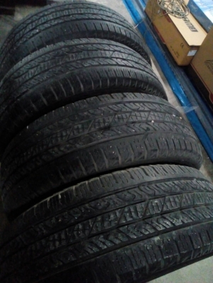 265/65R17 ROADSESTONE HTX ปี14 สวยหนา เท่ากันทุกเส้น ชุด 4 เส้น โทร.081-427-3941 ไอดีไลน์ 0814273941 265/65R17 ROADSESTONE HTX ปี14 สวยหนา เท่ากันทุกเส้น ชุด 4 เส้น โทร.081-427-3941 ไอดีไลน์ 0814273941