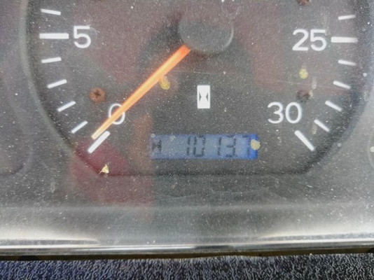 แชมป์YTO604 4 WD ขนาด 60 แรง 4 สูบ ทำงาน 1013 ชั่วโมง ใบมีดดันหน้า โรตารี่