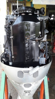 เครื่องเรือ HONDA 75 FOUR เก่าญี่ปุ่น