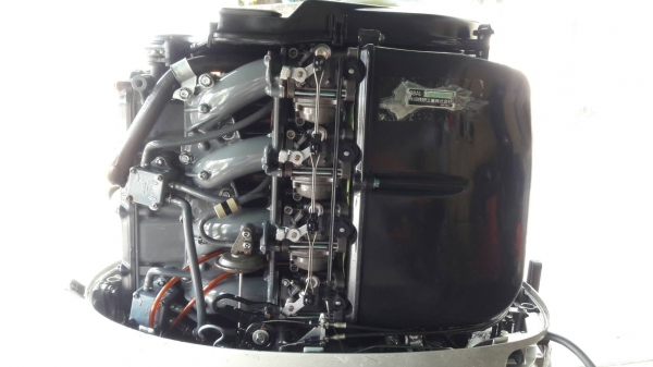 เครื่องเรือ HONDA 75 FOUR เก่าญี่ปุ่น เครื่องเรือ HONDA 75 FOUR เก่าญี่ปุ่น