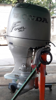 เครื่องเรือ HONDA 75 FOUR เก่าญี่ปุ่น เครื่องเรือ HONDA 75 FOUR เก่าญี่ปุ่น