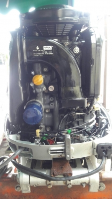 เครื่องเรือ HONDA 75 FOUR เก่าญี่ปุ่น