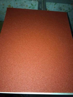 ขายแผ่นกระดาษทราย NORTON MADE IN USA.ชุด50แผ่น ใหม่เก่าเก็บ