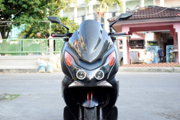 Pcx 150i 2013 limited ของแต่งแน่น รถบ้านแท้ มือเดียว สด-ผ่อน รูดบัตรได้ Pcx 150i 2013 limited ของแต่งแน่น รถบ้านแท้ มือเดียว สด-ผ่อน รูดบัตรได้