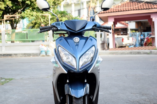 Nouvo Elegant รถบ้าน เครื่องดี สีสวย