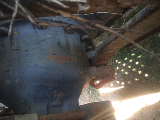 ขาย TS-90 กรองเล็ก เกียร์กลาง มีดันหน้า+ผานพรวน