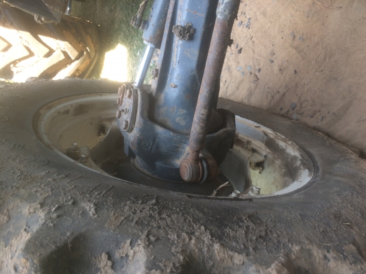 ขาย TS-90 กรองเล็ก เกียร์กลาง มีดันหน้า+ผานพรวน