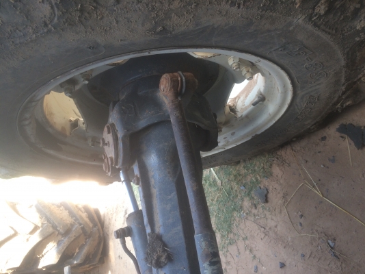 ขาย TS-90 กรองเล็ก เกียร์กลาง มีดันหน้า+ผานพรวน