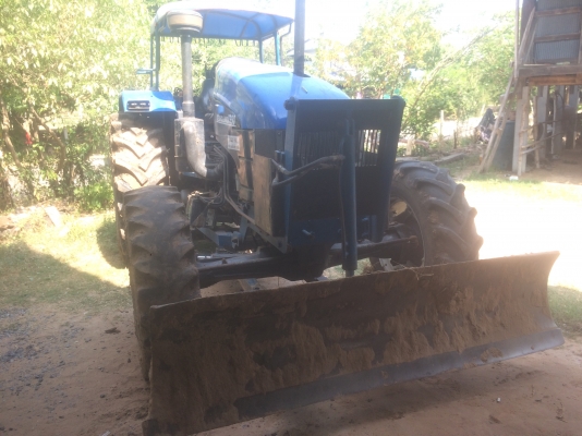 ขาย TS-90 กรองเล็ก เกียร์กลาง มีดันหน้า+ผานพรวน