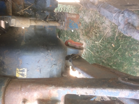 ขาย TS-90 กรองเล็ก เกียร์กลาง มีดันหน้า+ผานพรวน