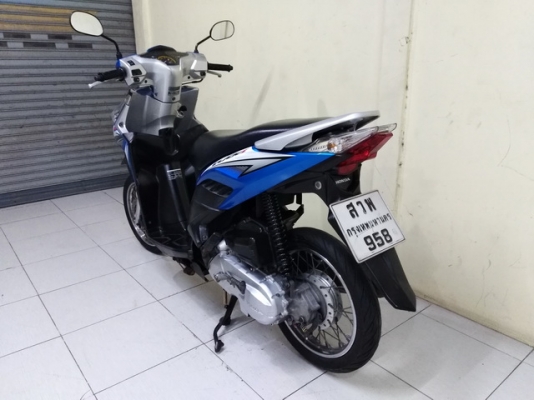 ขายHonda Click110i หัวฉีดปี53 รถเดิมเครื่องดีสภาพดี ขายHonda Click110i หัวฉีดปี53 รถเดิมเครื่องดีสภาพดี