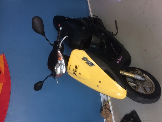 Dio z4 หัวฉีด