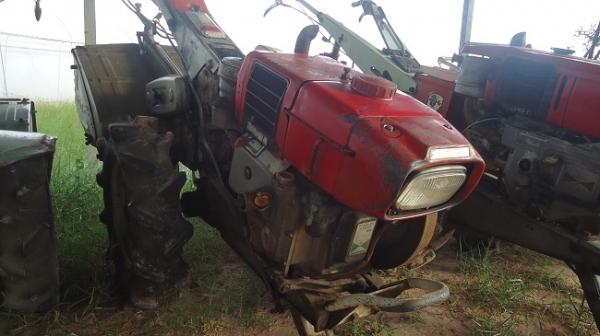 YANMAR SS60C ดีเชล 6 แรงม้า เก่าญี่ปุ่นพร้อมใช้งาน