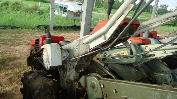 YANMAR SS60C ดีเชล 6 แรงม้า เก่าญี่ปุ่นพร้อมใช้งาน YANMAR SS60C ดีเชล 6 แรงม้า เก่าญี่ปุ่นพร้อมใช้งาน
