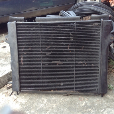 ขายหม้อน้ำJEEP GRAND CHEROKEE