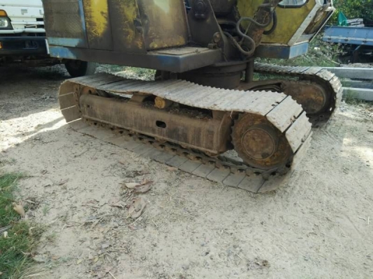 ขาย 185,000 KOMATSU pc 60-2 เครื่องดี ปั้มแรง เอวแน่น ช่วงล่างดี รถพร้อมใช้ รถอยู่ ร้อยเอ็ด 090-772-3710 090-772-3708