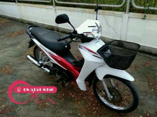 WAVE110 i ปี 56 รถเดิมสวย เอกสารครบ สนใจรีบโทร รถอยู่เคหะร่มเกล้า ลาดกระบัง WAVE110 i ปี 56 รถเดิมสวย เอกสารครบ สนใจรีบโทร รถอยู่เคหะร่มเกล้า ลาดกระบัง