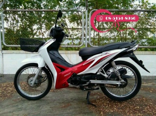 WAVE110 i ปี 56 รถเดิมสวย เอกสารครบ สนใจรีบโทร รถอยู่เคหะร่มเกล้า ลาดกระบัง