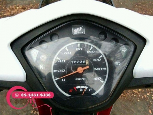 WAVE110 i ปี 56 รถเดิมสวย เอกสารครบ สนใจรีบโทร รถอยู่เคหะร่มเกล้า ลาดกระบัง WAVE110 i ปี 56 รถเดิมสวย เอกสารครบ สนใจรีบโทร รถอยู่เคหะร่มเกล้า ลาดกระบัง
