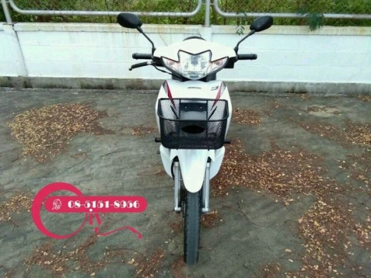 WAVE110 i ปี 56 รถเดิมสวย เอกสารครบ สนใจรีบโทร รถอยู่เคหะร่มเกล้า ลาดกระบัง