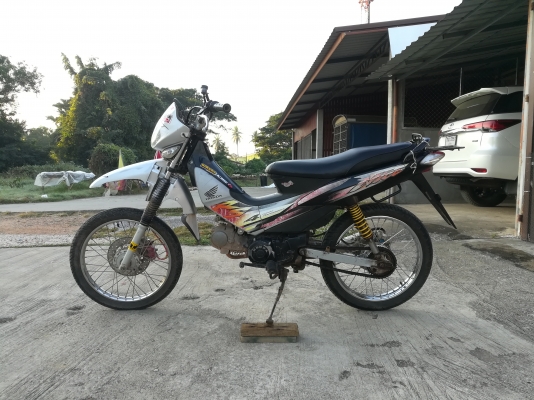 ขายรถฮอนด้าไนท์110ทรงวิบากขาย7900สนใจ0832825532 ขายรถฮอนด้าไนท์110ทรงวิบากขาย7900สนใจ0832825532