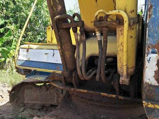 แบ็คโฮ 220 เจ้าของขายเอง ดูรถได้ที่อ.บัวใหญ่-สีดา นครราชสีมา โทร/ไลน์ 0856390132 แบ็คโฮ 220 เจ้าของขายเอง ดูรถได้ที่อ.บัวใหญ่-สีดา นครราชสีมา โทร/ไลน์ 0856390132