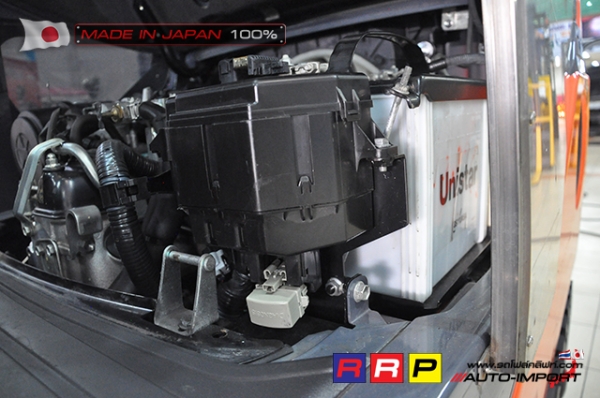 ขายรถโฟล์คลิฟท์มือสอง TOYOTA รุ่น 8FG18-14407 นำเข้าจากประเทศญี่ปุ่น 100\% ไม่เคยใช้งานในไทย