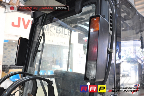 ขายรถโฟล์คลิฟท์มือสอง TOYOTA รุ่น 8FG18-14407 นำเข้าจากประเทศญี่ปุ่น 100\% ไม่เคยใช้งานในไทย