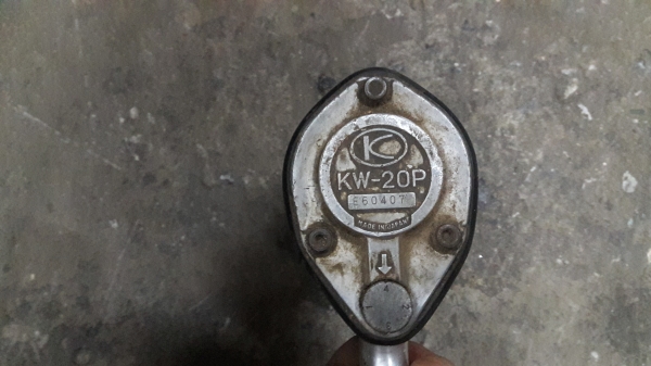 บล็อคลม Kuken kw-20p ของแท้ บล็อคลม Kuken kw-20p ของแท้