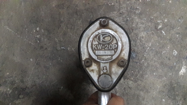 บล็อคลม Kuken kw-20p ของแท้ บล็อคลม Kuken kw-20p ของแท้