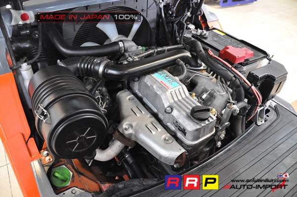 ขายรถโฟล์คลิฟท์มือสอง TOYOTA รุ่น 8FD25-30126 นำเข้าจากประเทศญี่ปุ่น 100\% ไม่เคยใช้งานในไทย