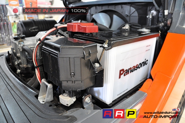 ขายรถโฟล์คลิฟท์มือสอง TOYOTA รุ่น 8FD25-30126 นำเข้าจากประเทศญี่ปุ่น 100\% ไม่เคยใช้งานในไทย