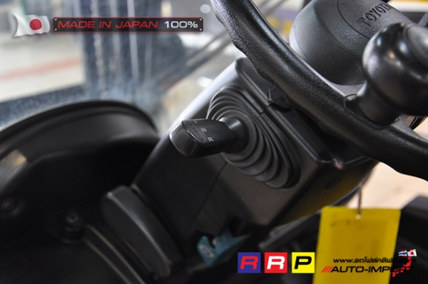 ขายรถโฟล์คลิฟท์มือสอง TOYOTA รุ่น 8FD25-30126 นำเข้าจากประเทศญี่ปุ่น 100\% ไม่เคยใช้งานในไทย