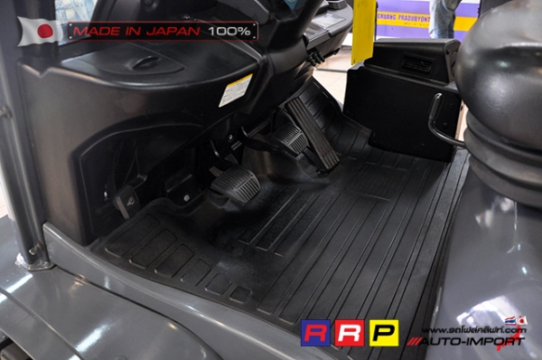 ขายรถโฟล์คลิฟท์มือสอง TOYOTA รุ่น 8FD25-30126 นำเข้าจากประเทศญี่ปุ่น 100\% ไม่เคยใช้งานในไทย