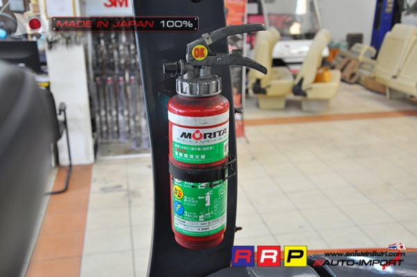 ขายรถโฟล์คลิฟท์มือสอง TOYOTA รุ่น 8FD25-30126 นำเข้าจากประเทศญี่ปุ่น 100\% ไม่เคยใช้งานในไทย