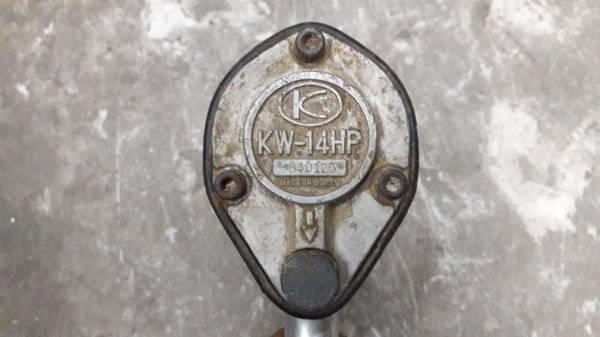 บล็อคลม Kuken kw-14HP ของแท้ บล็อคลม Kuken kw-14HP ของแท้