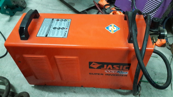 เครื่องตัดพลาสม่า jasic cut70s