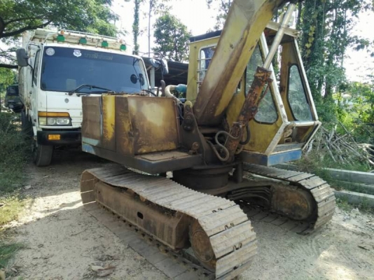 KOMATSU PC 60-2