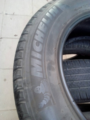 225/65R17  MICHELIN LATITUDE tour ชุด 4 เส้น  โทร.081-427-3941  ไอดีไลน์ 0814273941
