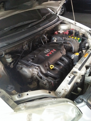 ขายรถ TOYOTA VIOS MT 2005