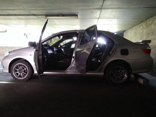ขายรถ TOYOTA VIOS MT 2005