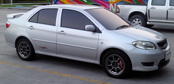 ขายรถ TOYOTA VIOS MT 2005