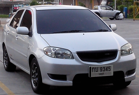 ขายรถ TOYOTA VIOS MT 2005