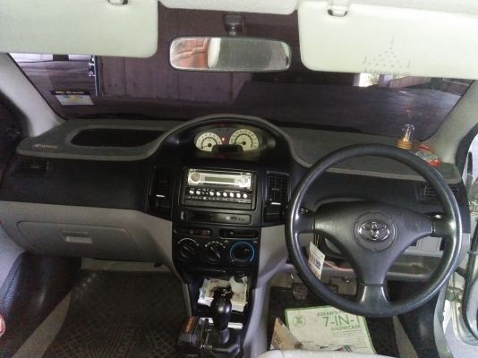 ขายรถ TOYOTA VIOS MT 2005