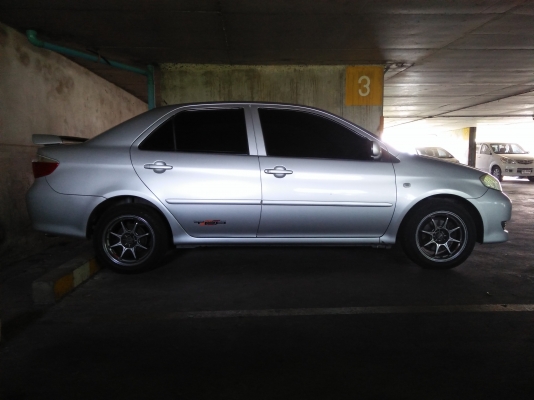 ขายรถ TOYOTA VIOS MT 2005