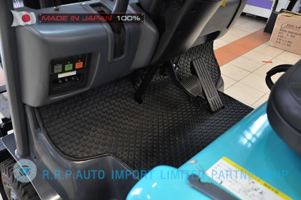 ขายรถโฟล์คลิฟท์มือสอง TOYOTA รุ่น 6FB15-12076 สภาพเดิมจากญี่ปุ่นจากประเทศญี่ปุ่น ไม่เคยใช้งานในไทย ขายรถโฟล์คลิฟท์มือสอง TOYOTA รุ่น 6FB15-12076 สภาพเดิมจากญี่ปุ่นจากประเทศญี่ปุ่น ไม่เคยใช้งานในไทย