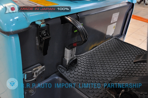 ขายรถโฟล์คลิฟท์มือสอง TOYOTA รุ่น 6FB15-12076 สภาพเดิมจากญี่ปุ่นจากประเทศญี่ปุ่น ไม่เคยใช้งานในไทย ขายรถโฟล์คลิฟท์มือสอง TOYOTA รุ่น 6FB15-12076 สภาพเดิมจากญี่ปุ่นจากประเทศญี่ปุ่น ไม่เคยใช้งานในไทย